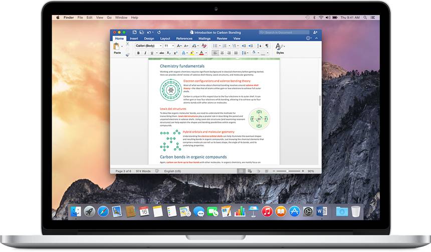 office pro 2011 for mac